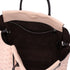 Louis Vuitton W PM Tote Tan Neutral Calfskin Bag Leather Tuffetage Monogram